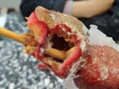 纯冰糖制作糖葫芦-和禄德冰糖葫芦