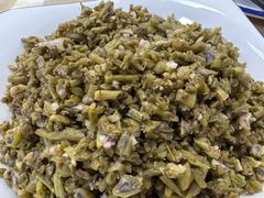 凉拌菱角菜-高淳老街土菜馆(迎薰门店)