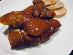 金沙脆皮鸡-杭州西子湖四季酒店·金沙厅
