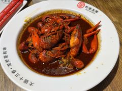 -叶派龙虾•招牌香辣蟹·海鲜(中海国际店)