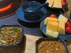 -湊湊火锅·茶憩(上海合生汇店)