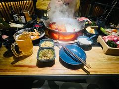 -湊湊火锅·茶憩(上海合生汇店)