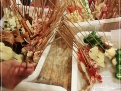 -晓靖轩烧烤(沙河风情店)