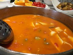 -蕃茄述·好汤自然来(江汉路店)