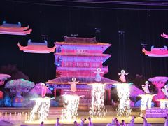-东台西溪天仙缘景区
