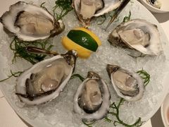 生蚝-Le Comptoir de Pierre Gagnaire