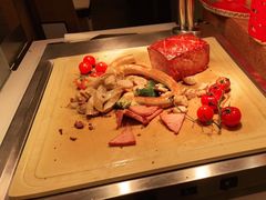 -济南香格里拉·咖啡泉自助餐厅