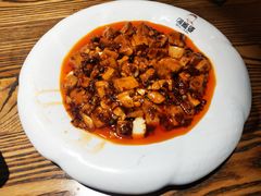 麻辣豆腐-周麻婆·川式小炒更下饭(武夷山三姑店)