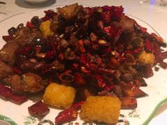 撒椒辣子鸡-撒椒·四川江湖菜(大族广场店)
