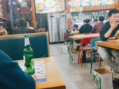 大堂-勇利赵家烤肉坊(翠华北路店)