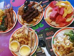 -比格比萨自助(花园路店)