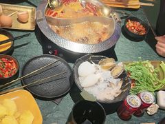 -牛New寿喜烧(曹路花园城店)