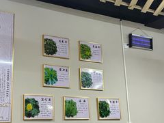 -黔府豆米火锅野菜馆(南马店)