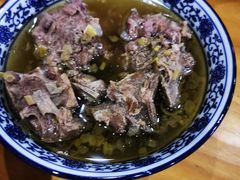 碗蒸羊羔肉-三益轩(总店)