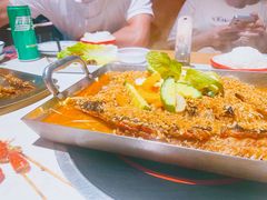 -海岛八号龙虾烧烤田鸡(蓝天路总店)
