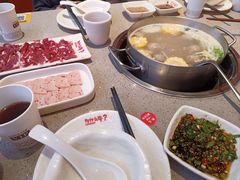 -为什么牛潮汕牛肉火锅(万胜广场店)