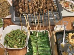 -木屋烧烤(惠阳华润小径湾店)
