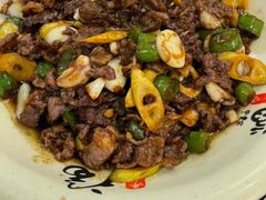 -何永光123鲜牛肉馆(1号店)