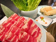 -领鲜天下·焗海鲜·花胶鸡(天目里店)