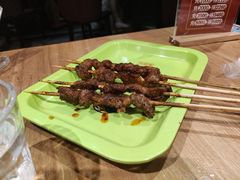 新疆羊肉串-天山传奇新疆菜(SKLP店)