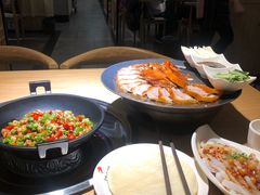 -守柴炉烤鸭(科华中路王府井店)