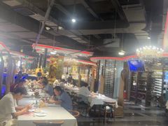 -四海一家自助餐(益田假日广场店)