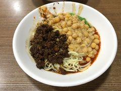 -花市豌杂面(民生路店)