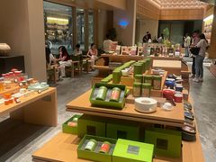 -奈雪茶院·茶室茶馆(广州粤海天地店)