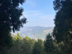 -金堂县云顶石城风景区