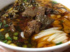 -矮子粉店1985·长沙米粉(湘春路店)