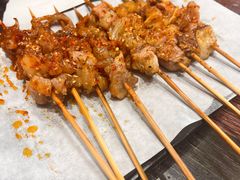 -红岸碳烤齐齐哈尔原味生态烤肉