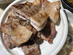 -本家韩国烤肉(青岛万象城店)
