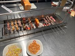 -白玉·朝鲜族烤串(深圳Kkone店)