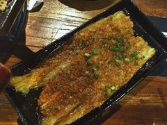 -令狐冲烤鱼·烧菜馆(达明店)