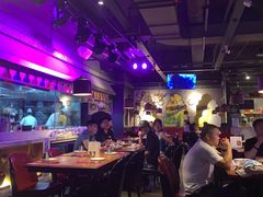 大堂-纳瓦新疆菜(银都店)