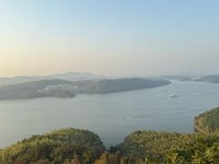 -天目湖山水园