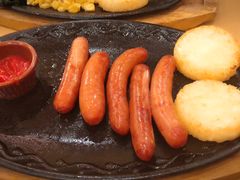 -萨莉亚意式餐厅(金隅嘉品mall店)