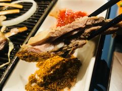 -楼兰新疆主题餐厅(苏州中心店)