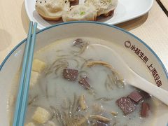 -小杨生煎(浦江欢乐颂店)