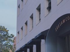 -Seesaw Coffee(上生新所店)