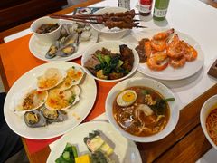 -The COOK·厨餐厅·自助餐(浦东嘉里大酒店)
