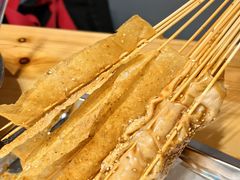 -姐夫家·沈阳黏糊麻辣拌·拌鸡架·冷面(南头古城店)