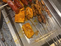 -福苗小骆驼烧烤(大唐不夜城店)