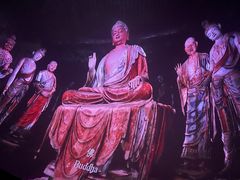 -敦煌莫高窟数字展示中心