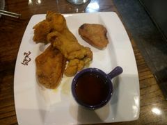 -炸鸡情侣韩式料理(中央大街店)