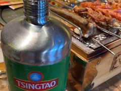 青岛啤酒-金太阳海鲜烧烤·本地人餐厅(东纬路旗舰店)