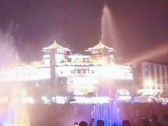 -大雁塔北广场音乐喷泉