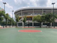 -天河体育中心篮球城