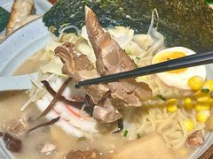 -佰海稻食堂·盖饭·拉面·寿喜锅(中华广场店)