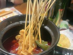 -可口香·非遗老号烧烤(南岗直营店)